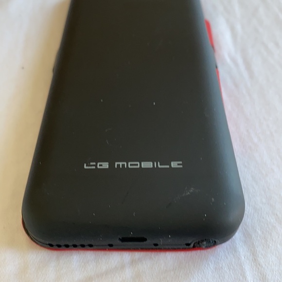 RED Ferrari Power Case For iPhone 5 - Picture 7 of 7